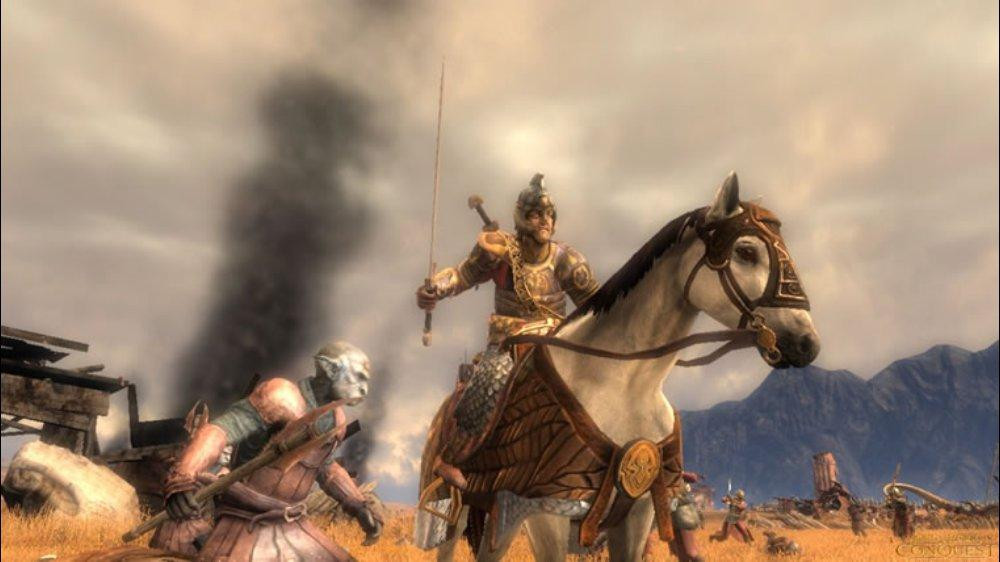 The Lord of the Rings: Conquest - кадр 1