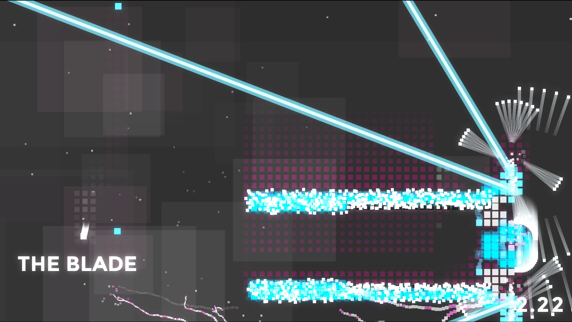 Pixel Galaxy - кадр 1