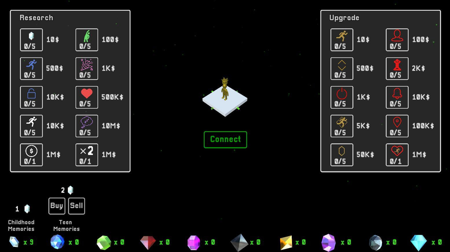HackZ Memories (itch) - кадр 2