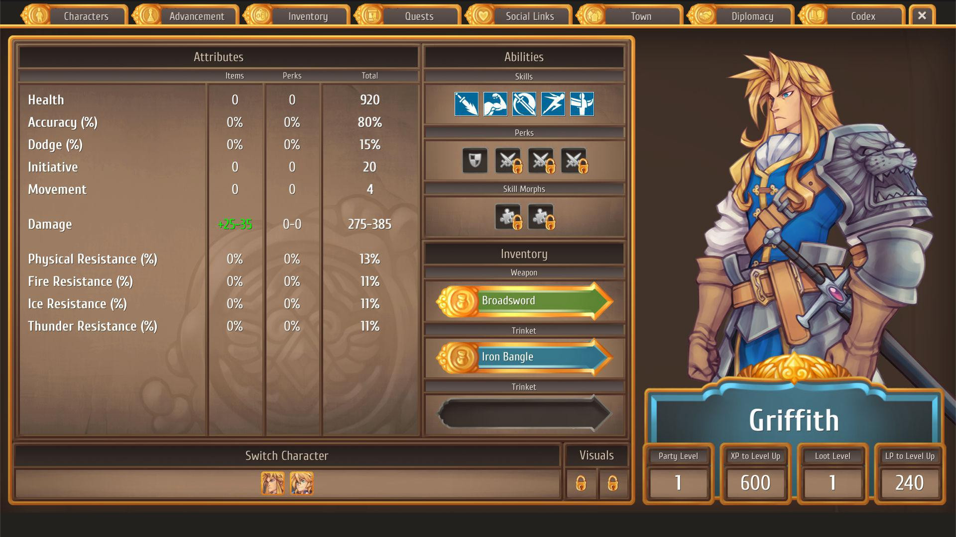 Regalia: Of Men and Monarchs - кадр 1