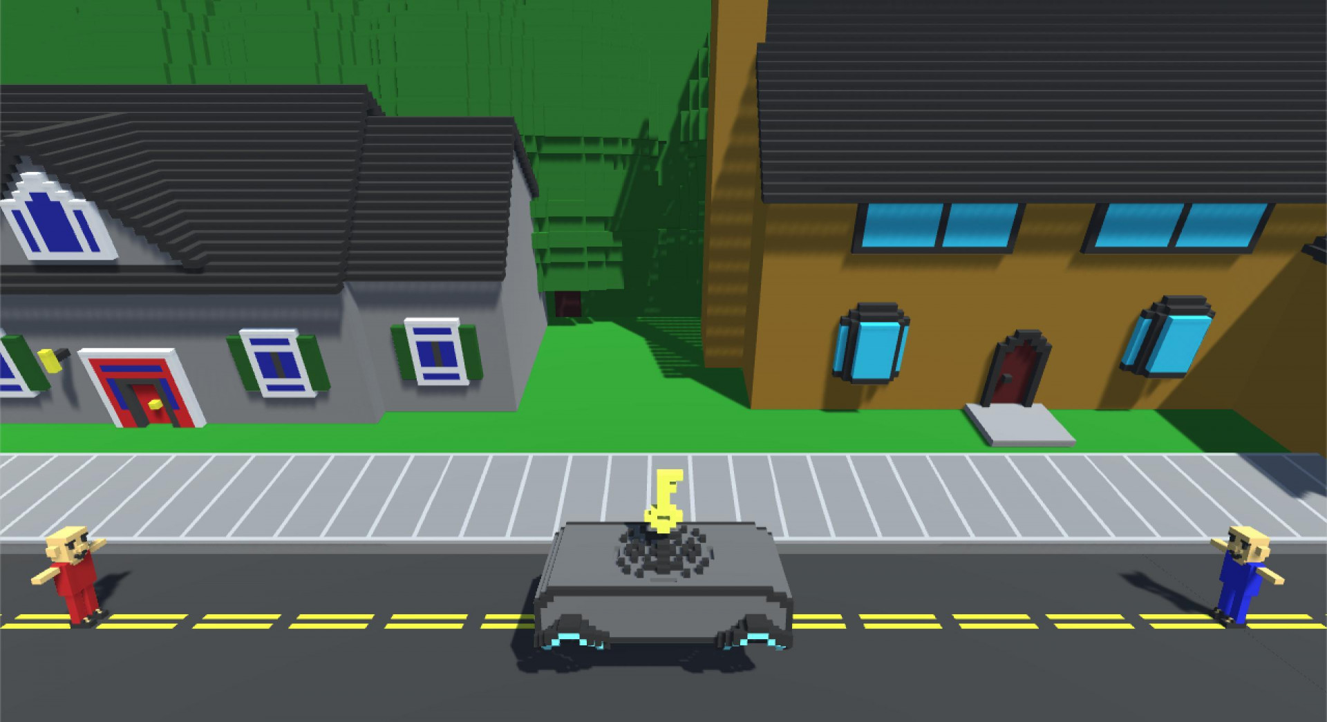 Home Royale (itch) - кадр 1