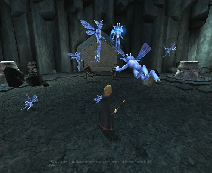 Harry Potter and the Prisoner of Azkaban - кадр 3