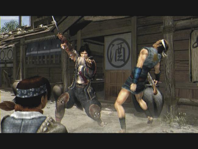 Onimusha 2: Samurai's Destiny - кадр 1