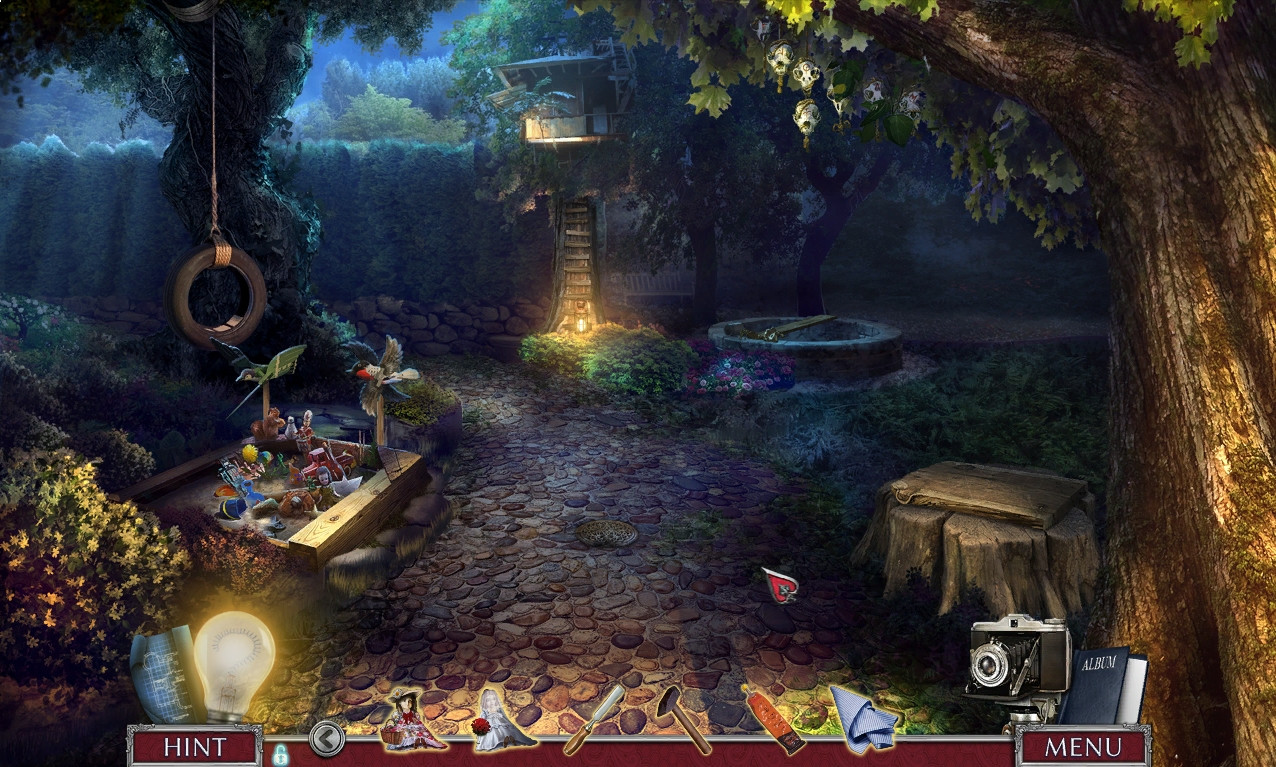 Dark Canvas: A Murder Exposed Collector's Edition - кадр 1