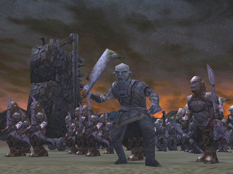 The Lord of the Rings: The Battle for Middle-Earth - кадр 3