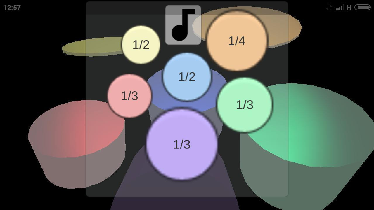 Drumming Simulator (itch) - кадр 1