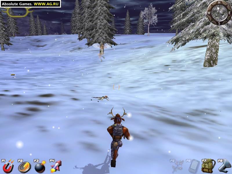 Deer Avenger 4: The Redneck Strikes Back - кадр 1