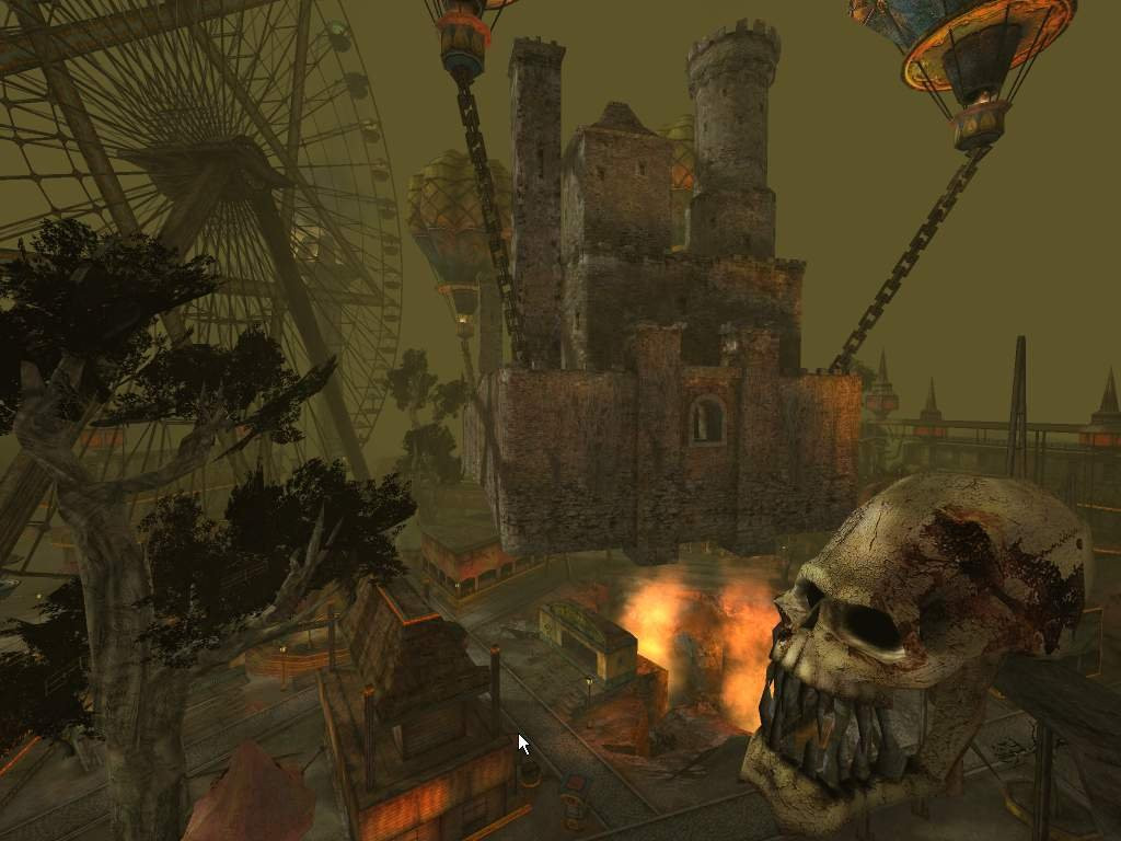 Painkiller: Battle out of Hell - кадр 7