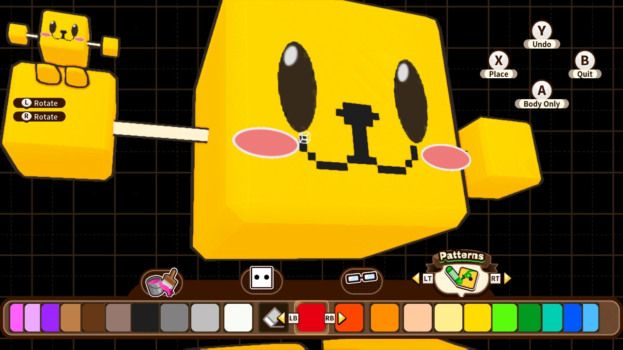 Cube Creator X - кадр 2