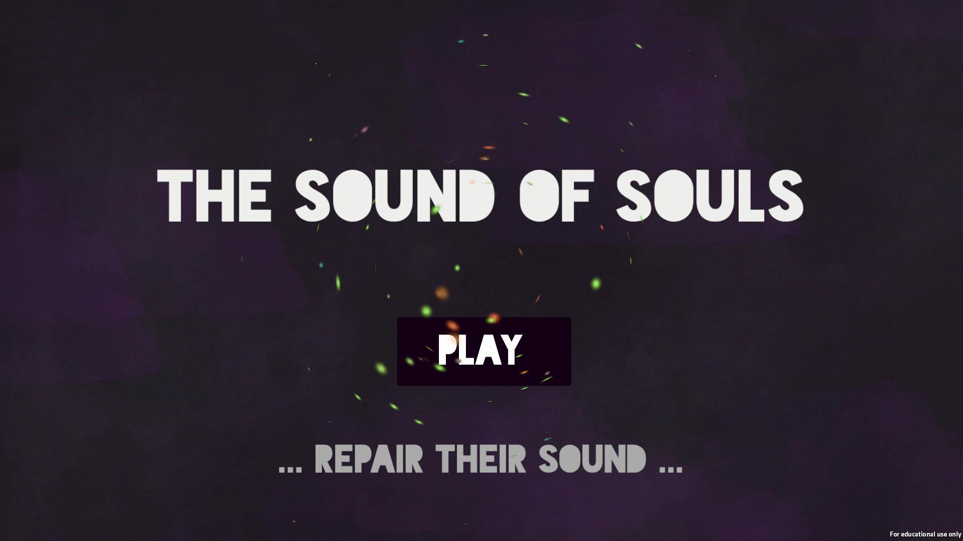 The Sound of Souls (itch) - кадр 1