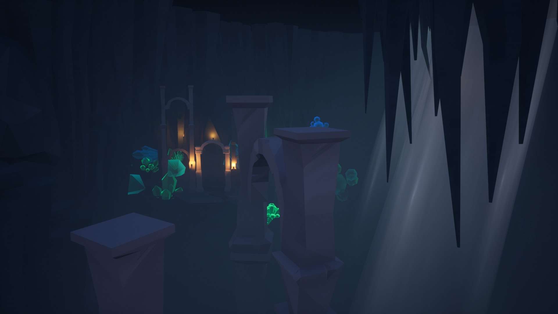 Lizard Wizard (Emomilol1213, MalioT, Ludwaar, sinjitheone, nicpal94) (itch) - кадр 1