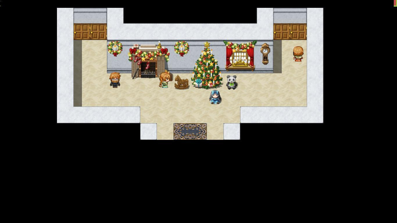 Christmas Present Hunt (itch) - кадр 1