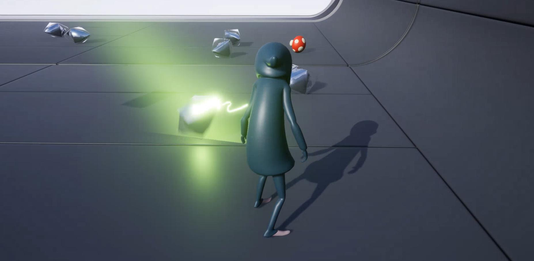 Battery Collector (itch) - кадр 1