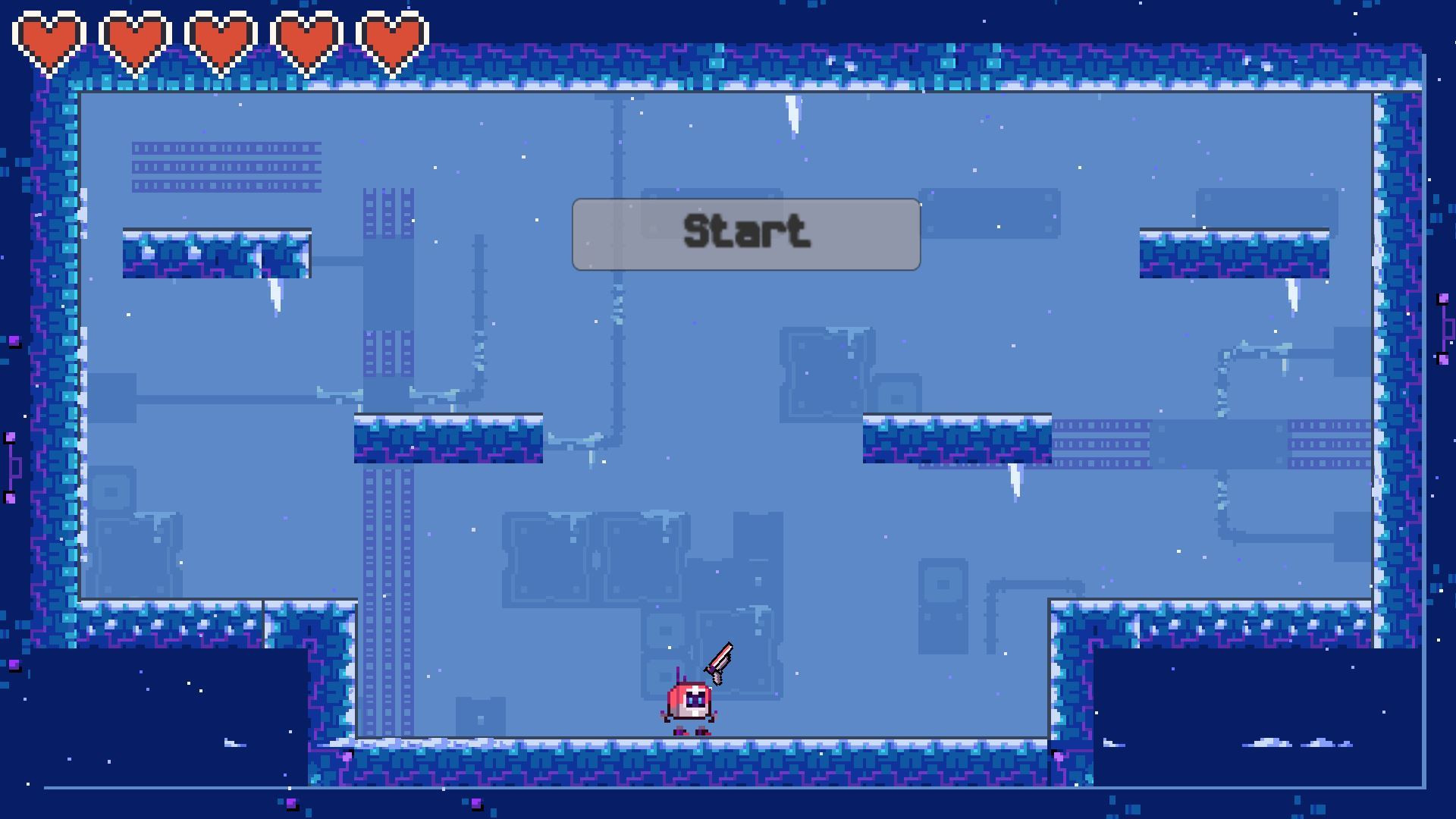 Exit Not Found (itch) - кадр 1