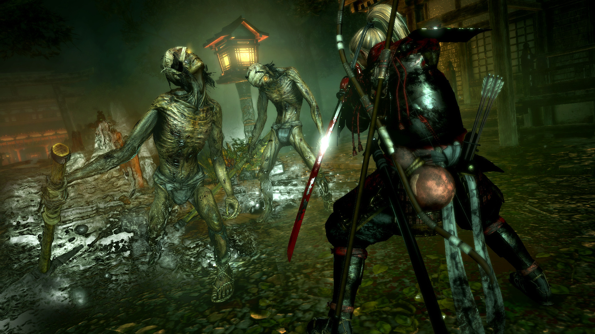 Nioh - кадр 2