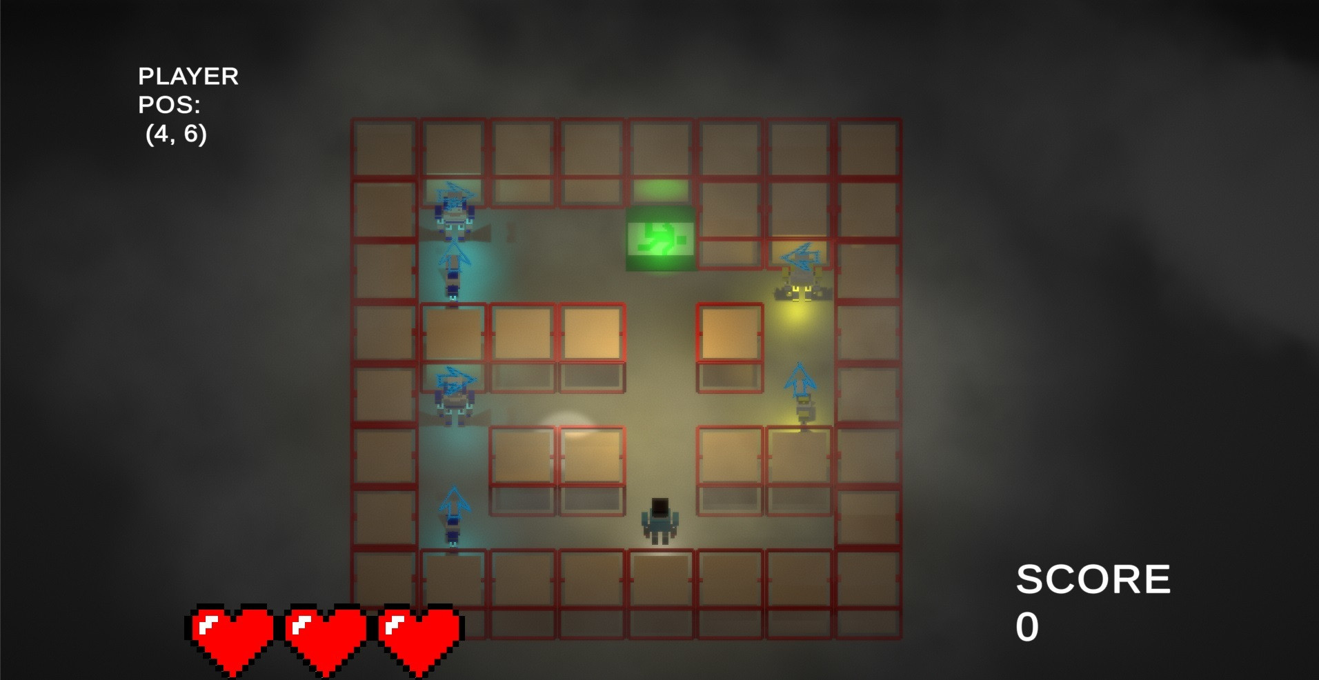 Ctrl Alt Defeat (itch) - кадр 1