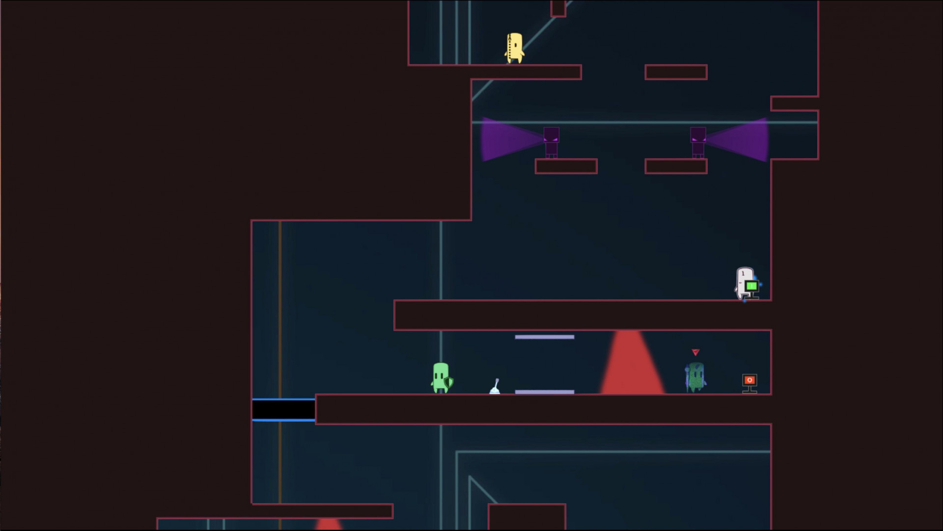 Bit & Byte (itch) - кадр 1