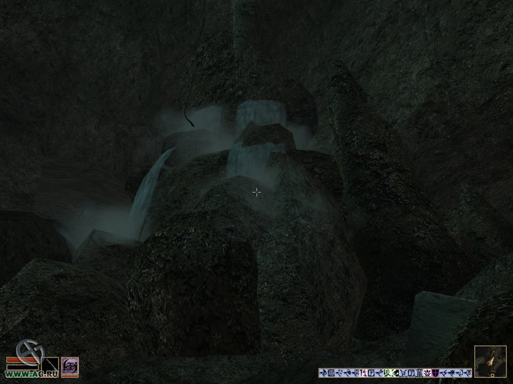 The Elder Scrolls 3: Tribunal - кадр 2