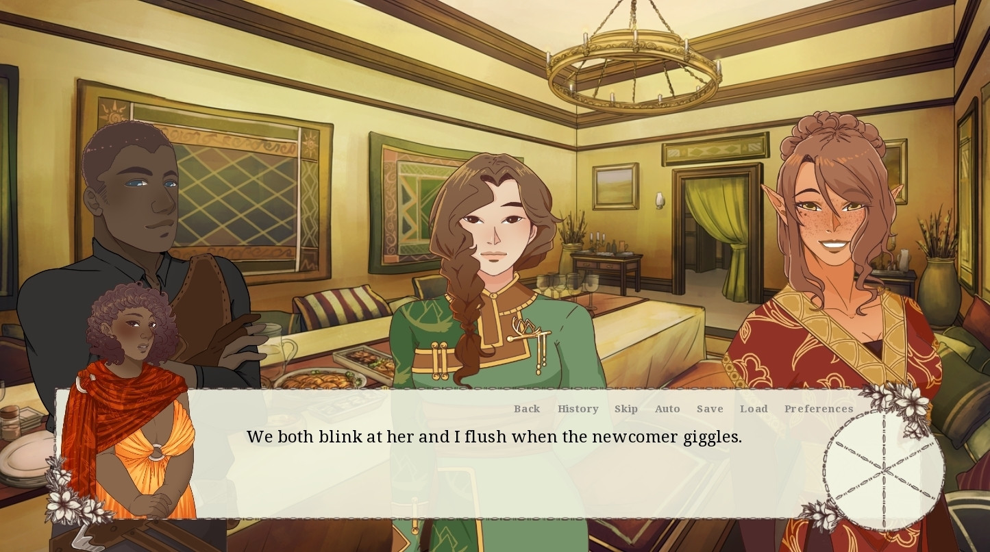 Diplomatic Relations (itch) - кадр 1