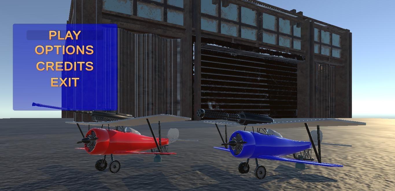 Smoke Squadron (itch) - кадр 1