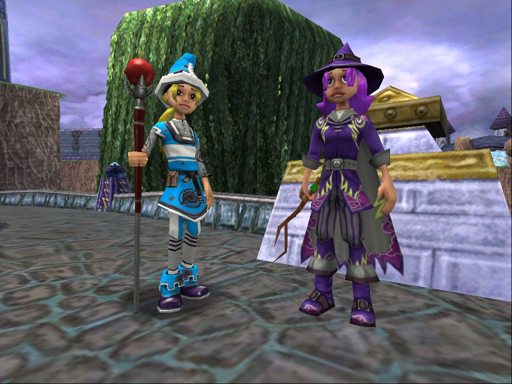 Wizard101 - кадр 3