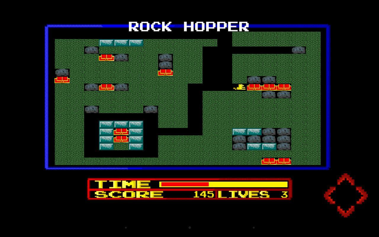 Rock Hopper (itch) - кадр 1