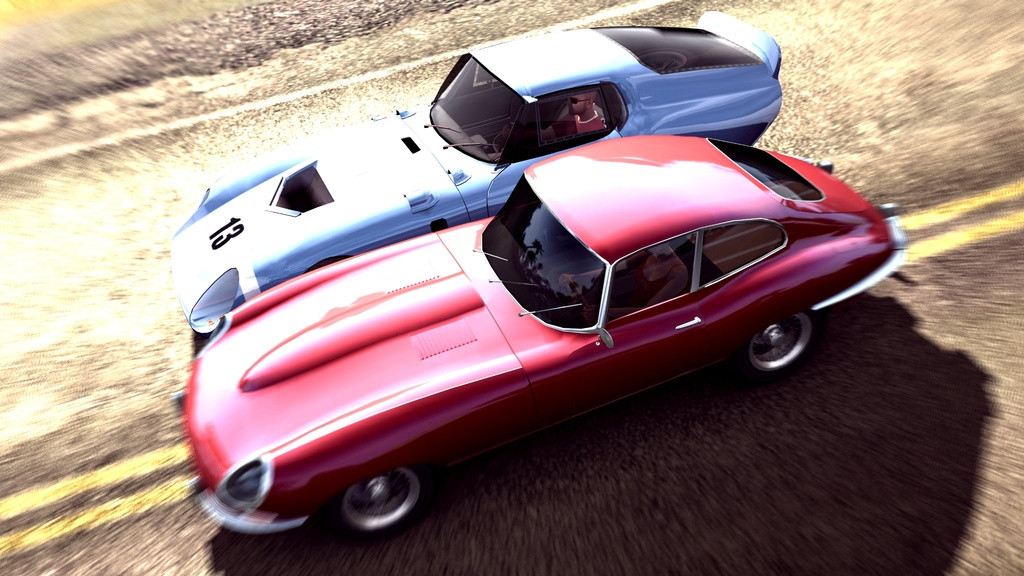 Test Drive Unlimited - кадр 14