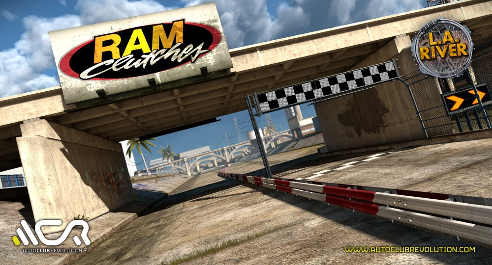 Auto Club Revolution - кадр 7