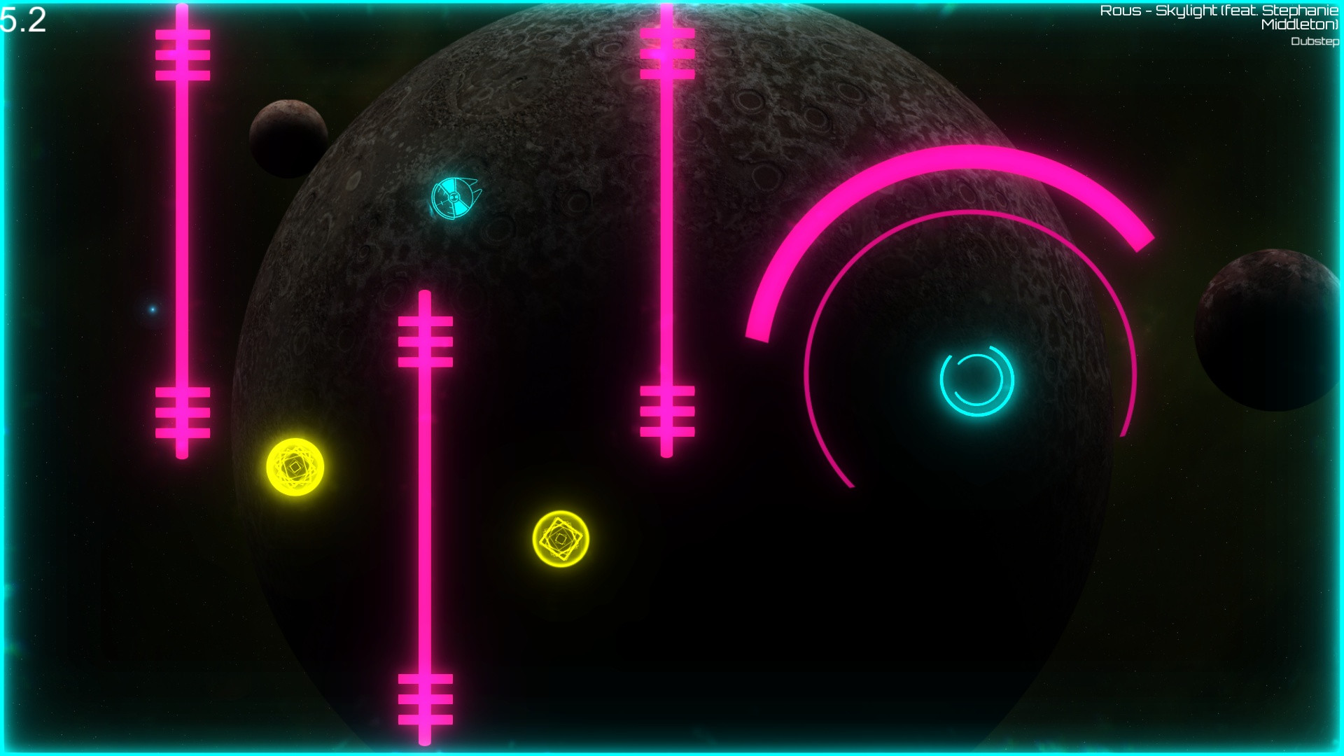 Neon Space 2 - кадр 2
