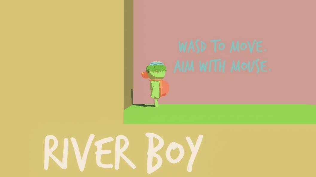 River Boy (itch) - кадр 1