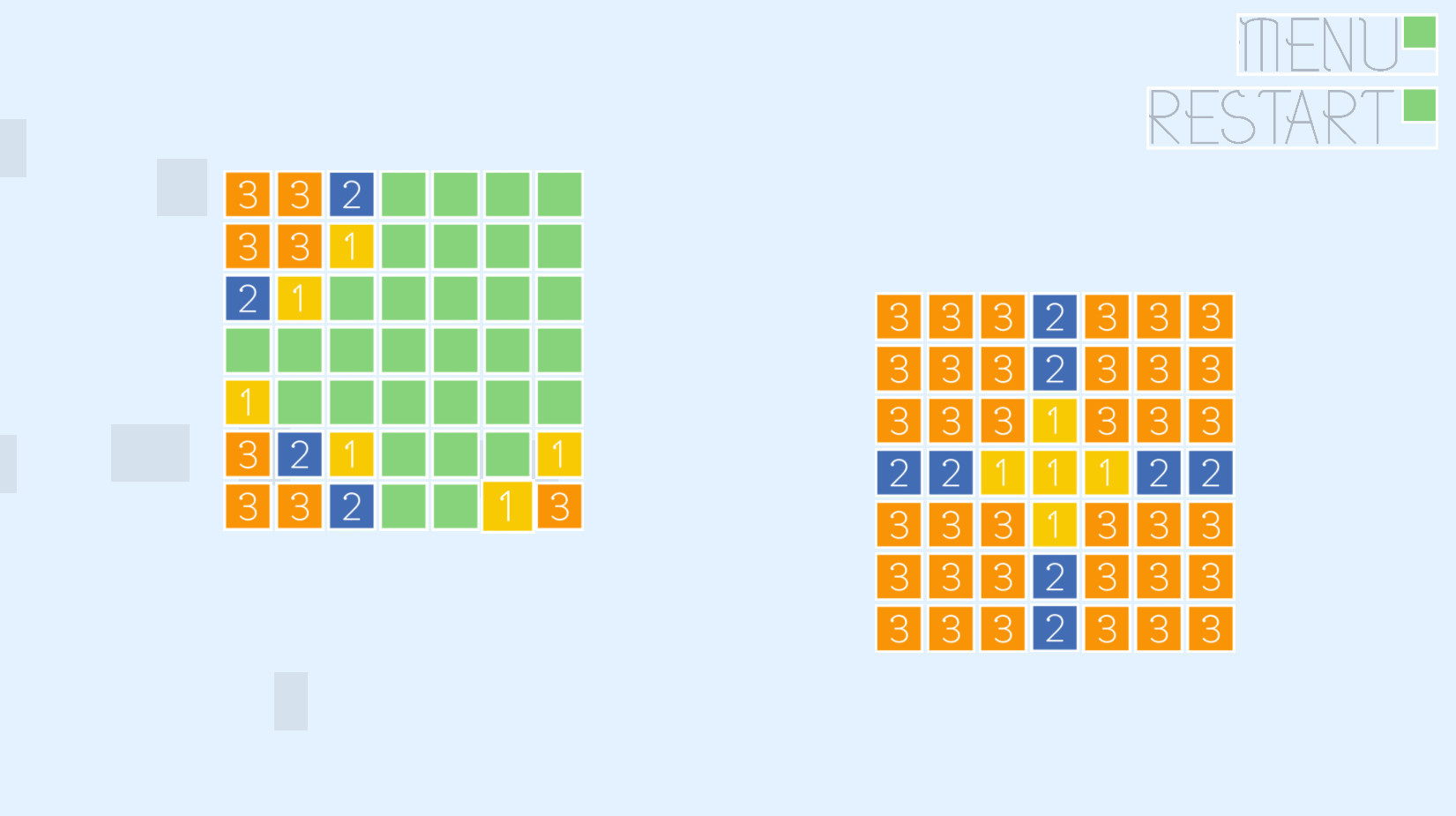 Numberline - кадр 1