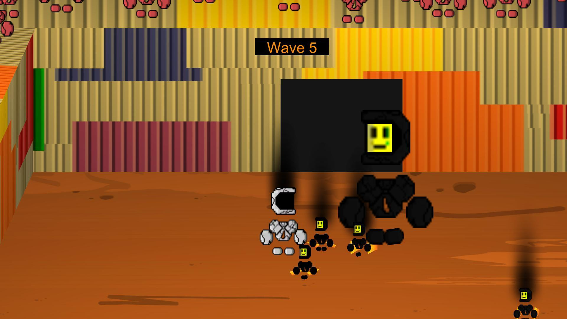 Punching Things! (itch) - кадр 1