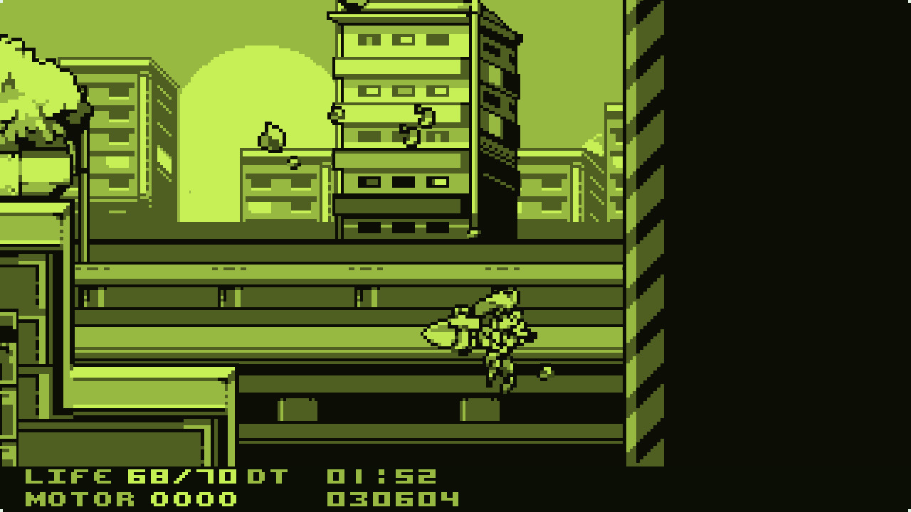 The Joylancer: Legendary Motor Knight - кадр 2