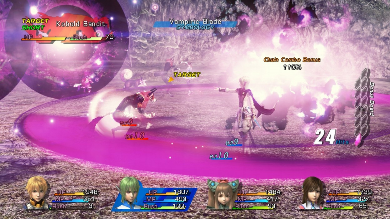 Star Ocean: The Last Hope - кадр 3