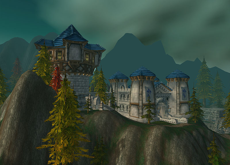 World of Warcraft: The Burning Crusade - кадр 5
