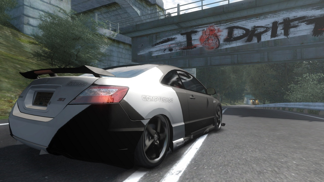 Need for Speed: ProStreet - кадр 5