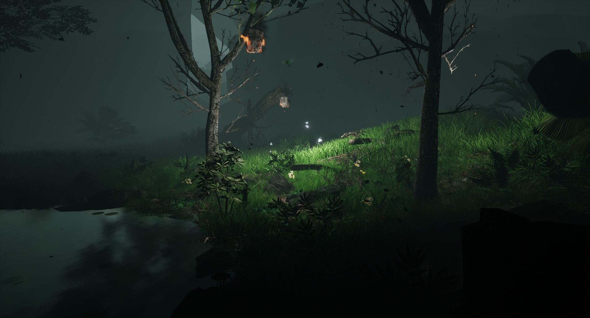 Legendary Hunter VR (itch) - кадр 1