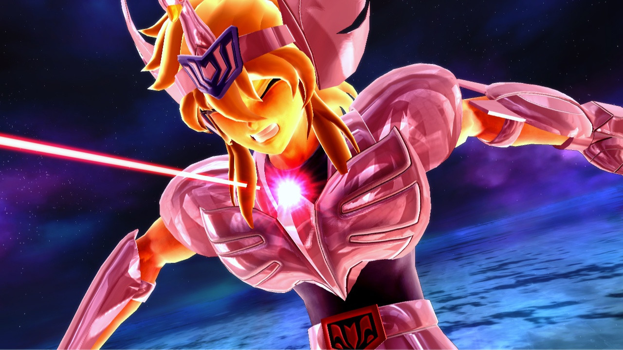 Saint Seiya: Sanctuary Battle - кадр 11