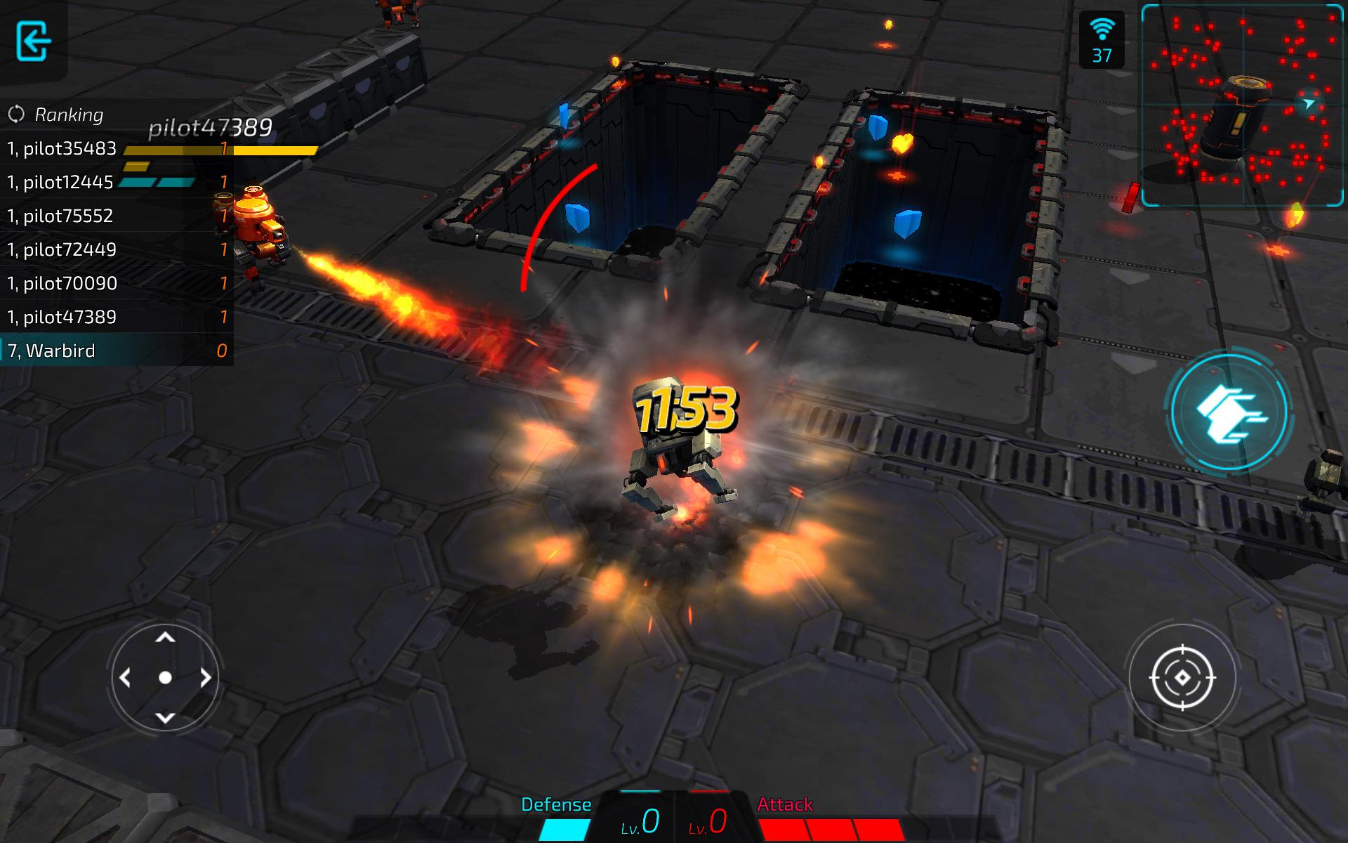 warbot.io - кадр 1