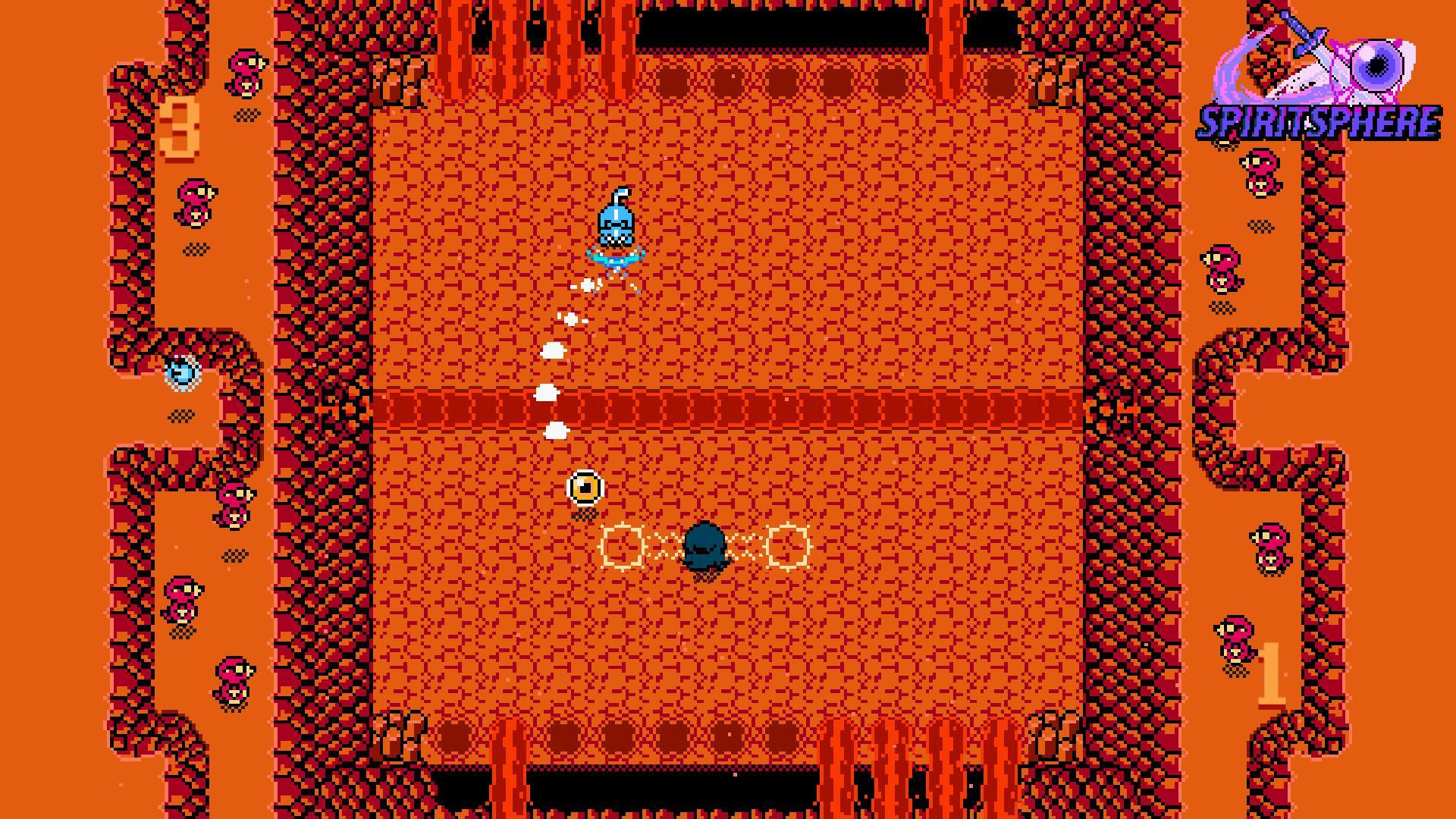 SpiritSphere (itch) - кадр 2