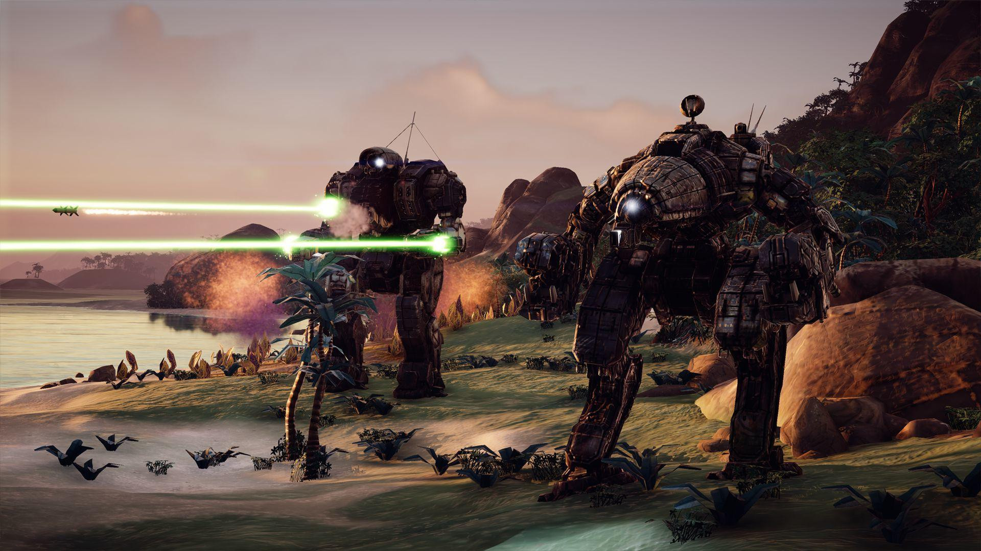 BATTLETECH - Season Pass - кадр 1