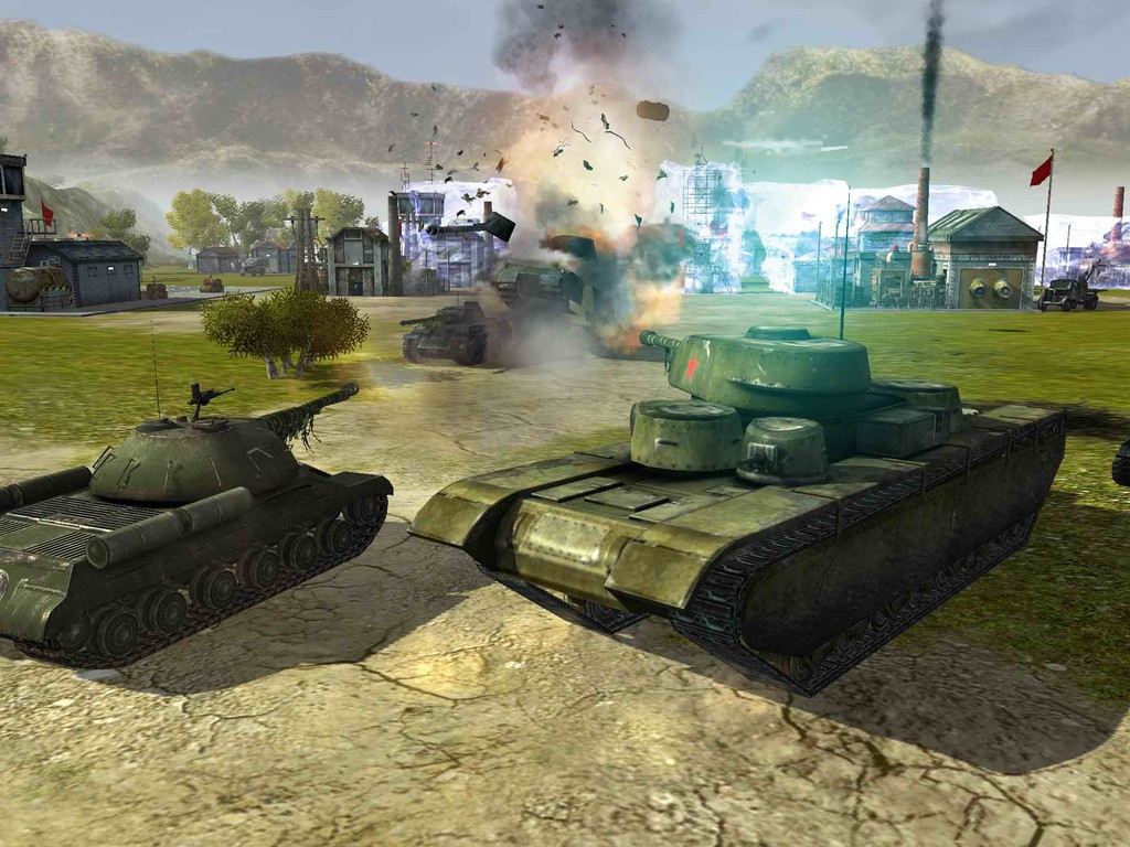 War Front: Turning Point - кадр 7