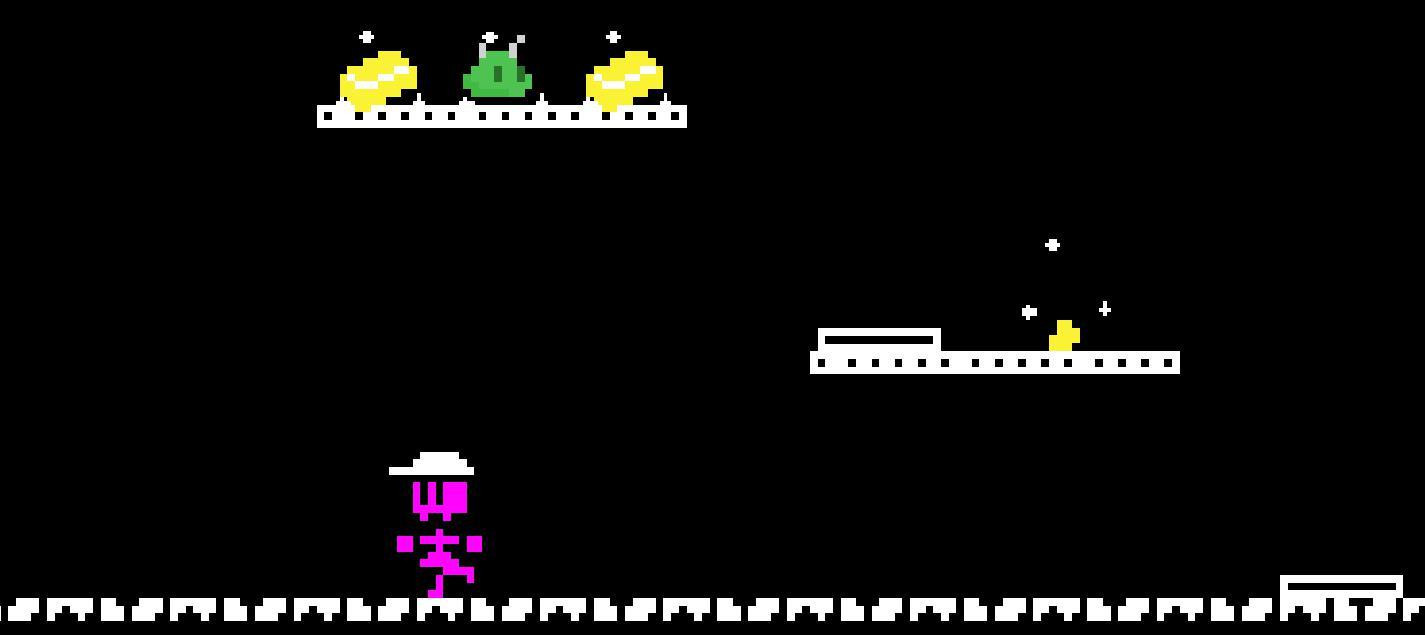 Treasure N' Bones (itch) - кадр 1