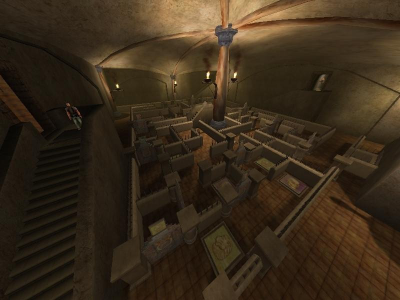 Traitors Gate 2: Cypher - кадр 2