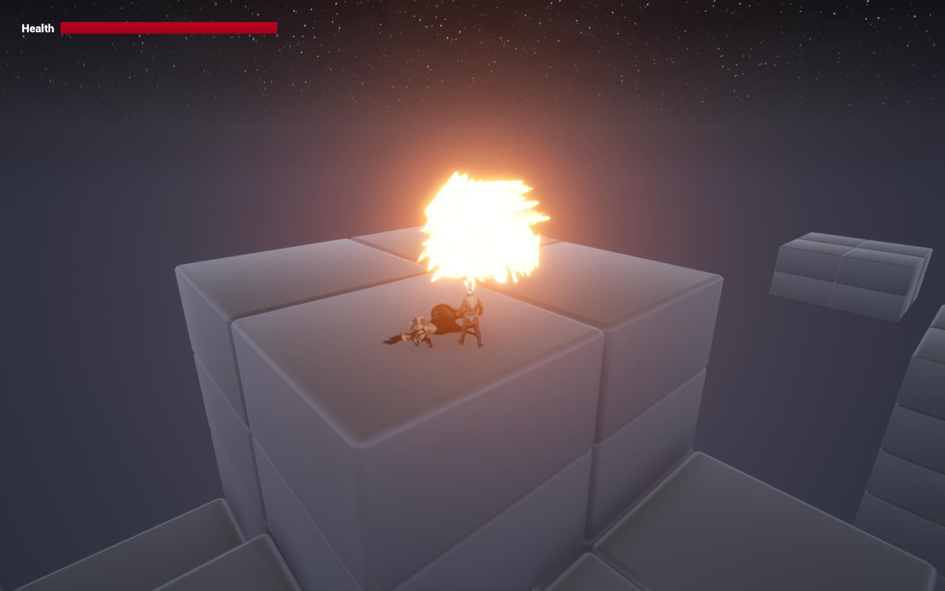 Fly like a Dragon (pre-Alpha 0.5) (itch) - кадр 2