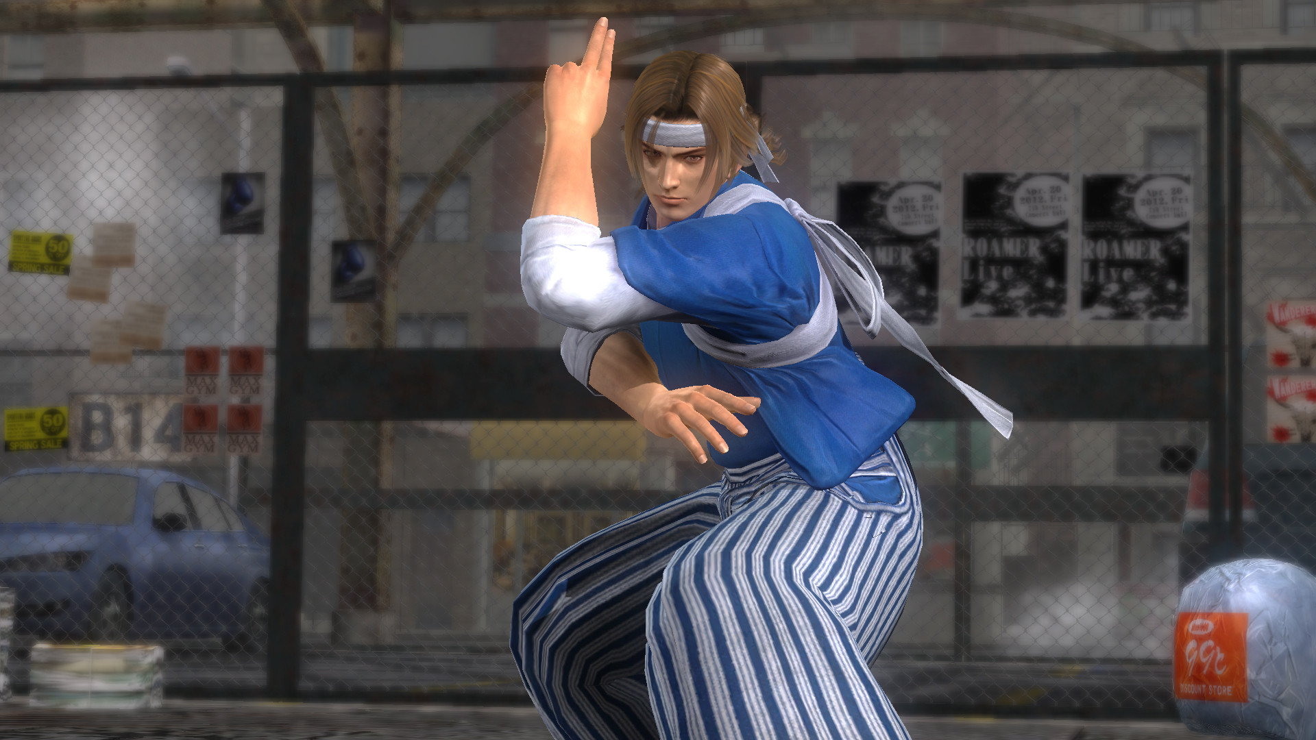 Dead or Alive 5 Ultimate - кадр 3