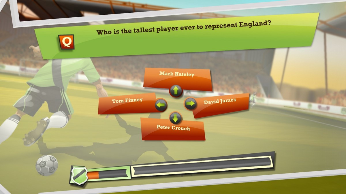 Big Match Striker - кадр 4