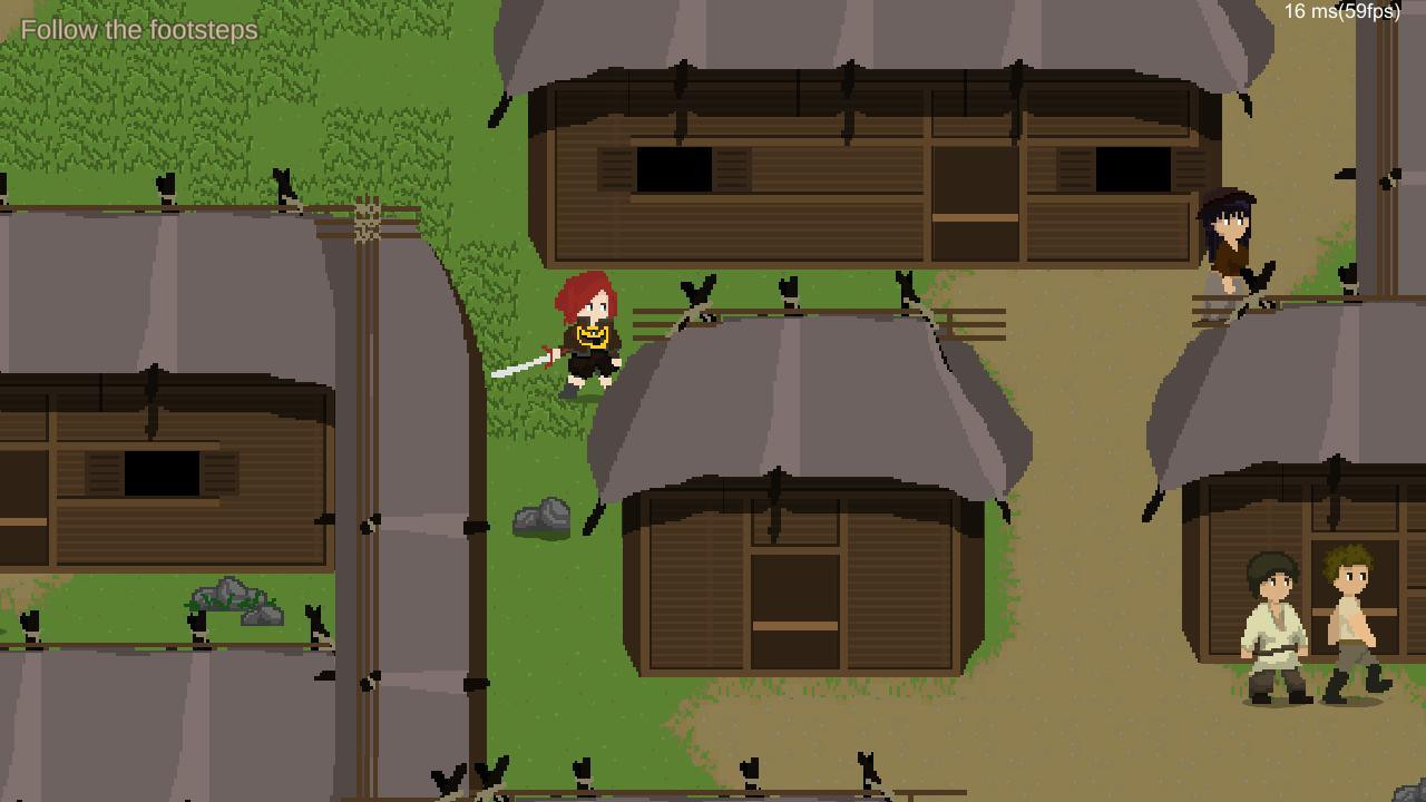 PROJECT SIGMA (itch) - кадр 1