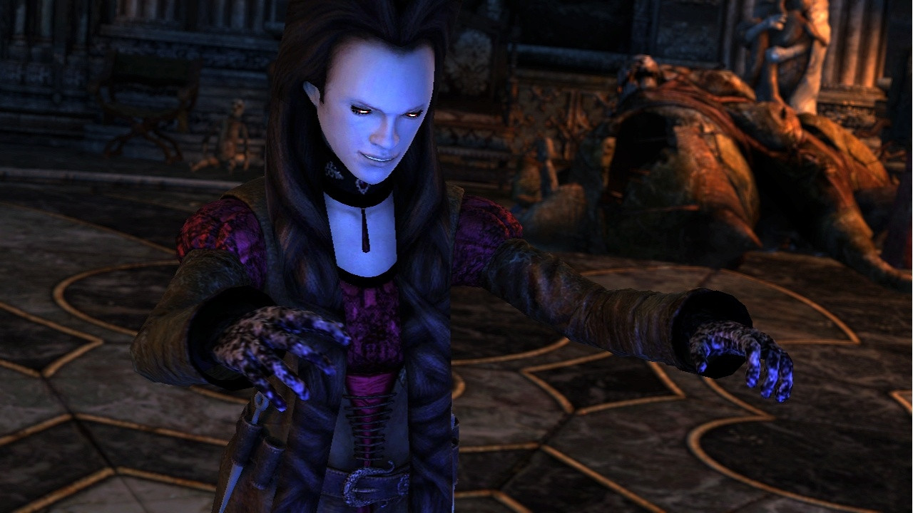 Castlevania: Lords of Shadow - кадр 6