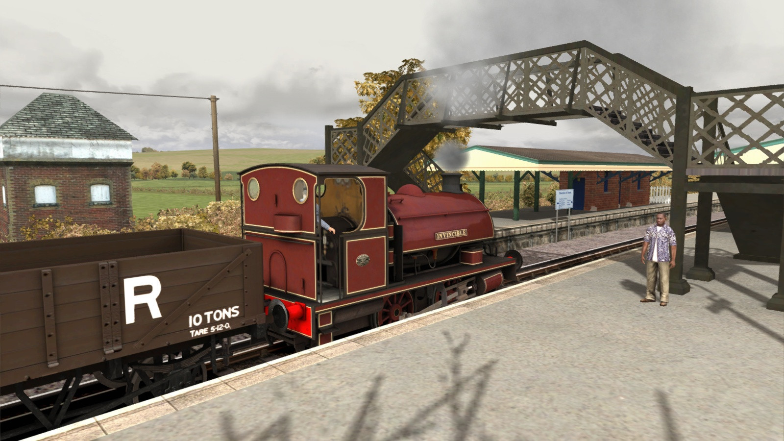 Train Simulator 2013 - кадр 3